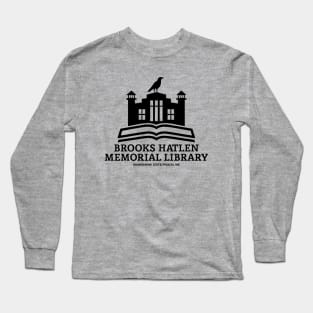 Brooks Hatlen Memorial Library Long Sleeve T-Shirt